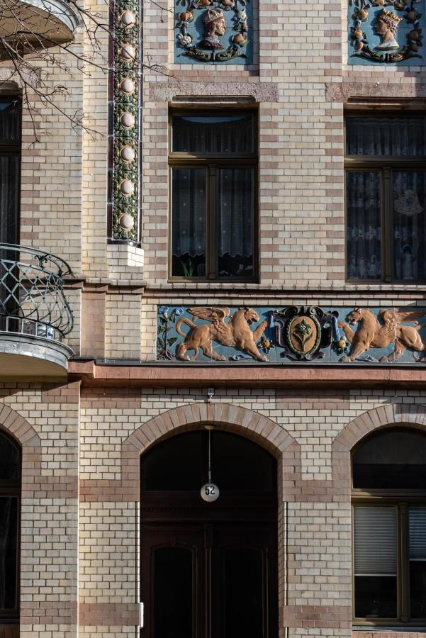 The Grande Kassberg Apartment - Balkon, Netflix, Nespresso, Zentral Chemnitz Zewnętrze zdjęcie